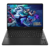 Notebook HP Omen 16 16-AN0027WM 16" Intel Core Ultra 5-225H 1TB SSD 16GB Ram Nvidia Geforce RTX5050 8GB - Preto