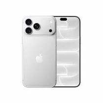 Apple iPhone 18 Pro Max 256GB e-Sim A3473-LL - Prateado