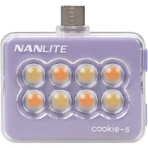  LED Nanlite...