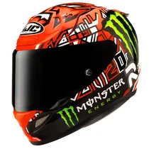 Capacete HJC Rpha 12 Quartararo Edition 2025