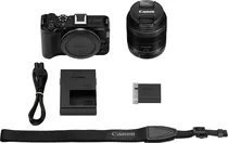 Camara Canon Eos R50V Kit RF-s 14-30MM F/4-6.3 Is STM 1GTA.
