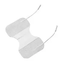 Roovjoy Eletrodo de Gel Autoadesivo 4X8 Borboleta