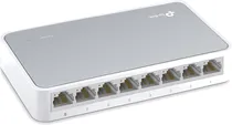 W. TP-Link Hub Switch 8P TL-SF1008D 10/100MBPS