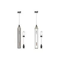 Sokany SK-02018 Batidor para Cafe 2EN1 USB-C Bivolt White