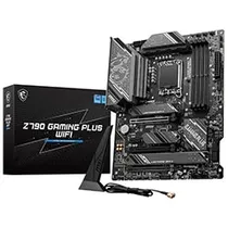 Placa Mãe MSI Z790 Gaming Plus Wi-Fi Socket LGA 1700 / DDR5