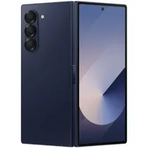Samsung Galaxy Z FOLD6 SM-F956B/DS 5G Dual 256 GB - Azul Marinho