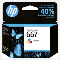 Cartucho HP...