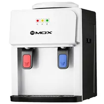 Bebedouro Elétrico Mox MO-WD124 - Quente e Frío - 220V - Branco