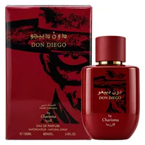Perfume Charisma Habibi Don Diego Edp 100ML