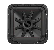 Subwoofer Auto Kicker 45L7R124DVC 4-Ohms