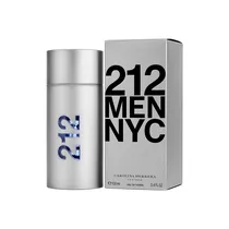 Carolina Herrera 212 Men NYC Edt 100ML Masc