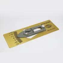 Pitch Gauge...