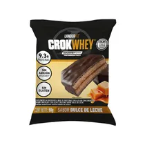 Alfajor Landerfit Crokwhey Dulce de Leche 50GR