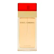 Perfume Dolce & Gabbana Pour Femme Feminino Eau de Toilette 100ML Vermelho