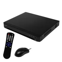 Vizzion CCTV DVR VZ-16UK2 com 1TB WD10PURX