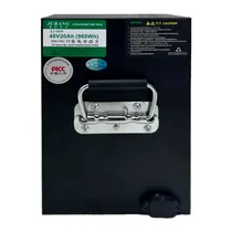 Bateria - Autopropelido Ibike - (48VOLTS/20AH/960W)