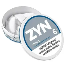  ZYN Pouches...