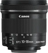 Lente Canon ...
