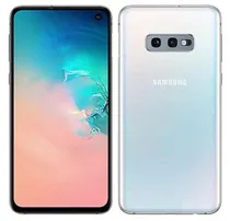 Swap Samsung S10 e 128GB - 6RAM White Grado B ( Solo Wifi)