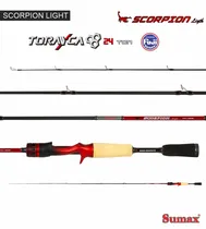 Sumax Vara Scorpion Light VSCL-581ML 6-14LB