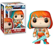 Funko Pop 1775 Masters Of The Universe He-Man