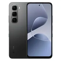 Smartphone Infinix Hot 60I X6728 256GB 4GB Ram Dual Sim Tela 6.75" - Preto