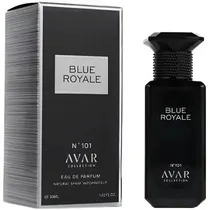 Perfume Avar Collection Blue Royale N101 30ML Edp Masculino
