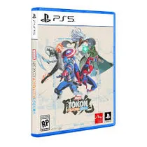 Sony Juego PS5 Marvel Tokon - Fighting Souls - Latam