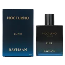 P.Rayhaan Nocturno Elixir M 100ML Edp