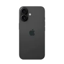 Apple iPhone 16 A3081 LL/A 128GB Esim Tela 6.1" - Black