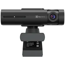 Webcam Klip Xtreme Spiegel KWC-950 - 4K - Ia - USB - Preto