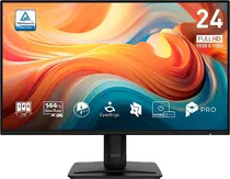 Monitor MSI 23.8" Pro MP242 E14A Full HD 1MS/ 144HZ/ HDMI/ DP/ VGA