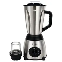 Liquidificador Mox MO-LC62 - 2 Em 1 - 650W - 1.5L - 220V - Inox