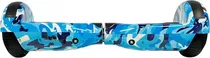 Scooter Keen SC175 8.5 LED/BT Blue Camo