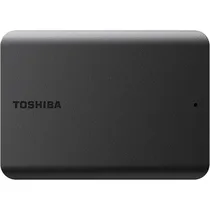 Disco Rígido Externo Toshiba Canvio Basics - 2 TB (HDTB520XK3AA)