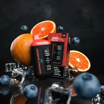 BLVK Bar 20K Grapefruit Blueberry