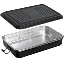 Contenedor de Alimentos Stanley Classic Legendary Useful Box 1.1L - Black