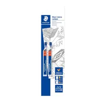 Porta Mina Staedtler Mec 2 Unidades