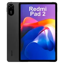 Tablet Xiaomi Redmi Pad 2 Tela 11" Wifi 128GB 4GB Ram - Cinza Grafite