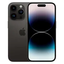 Apple iPhone 14 Pro *Cpo* A2650 LL/A 256GB Esim Tela 6.1″ – Negro