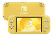 Nintendo Consola Switch Lite HDH s Yazaa Amarillo