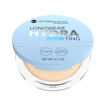 Polvo Compacto Bell Hypoallergenic Longwear Hydrating 01 Nude 5GR