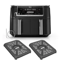 Freidora Airfry Ninja SL401 Doble XL 9.5L 1690W/ 110V-60HZ - Black