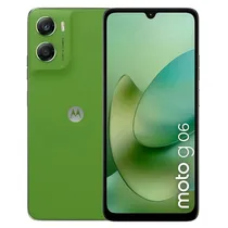 Celular Motorola Moto G06 XT-2535-2 256GB 4GB Ram Dual Sim Tela 6.88" - Verde