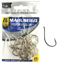  Anzol Marin...
