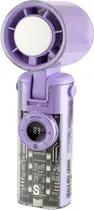 Ventilador Portátil Smartfy VTP01V - Purple