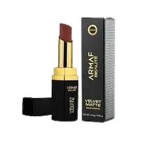 Bálsamo Labial Armaf Beaute Velvet Matte Bullet Lipstick Rochelle 02 176964*