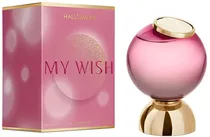 Perfume Halloween MY Wish Edp 100ML - Feminino