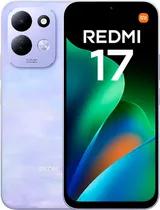 Smartphone Xiaomi Redmi 17 Lte Dual Sim 6.9" 4GB/128GB Lotus Purple