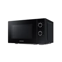Microondas Samsung MS20A3010AL 20L 220V/50HZ 650W Black